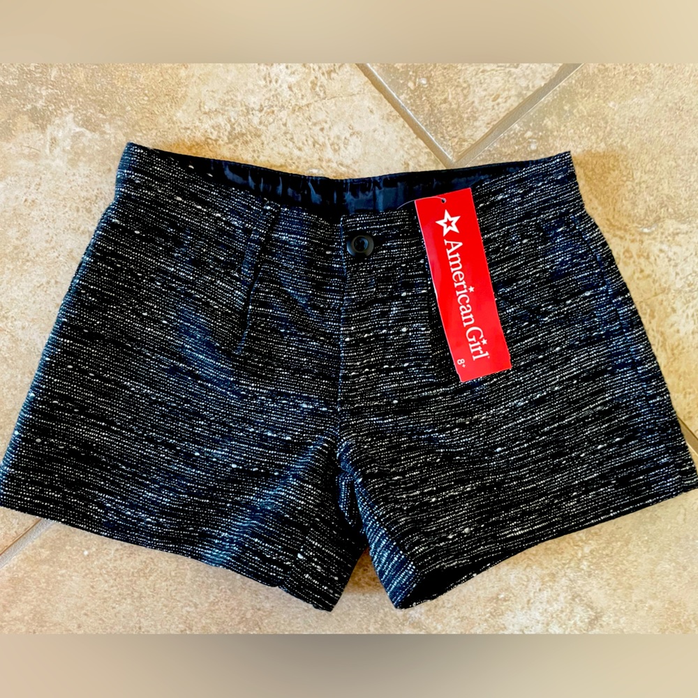 American Girl Grace Girl of the Year Child Meet Shorts 8